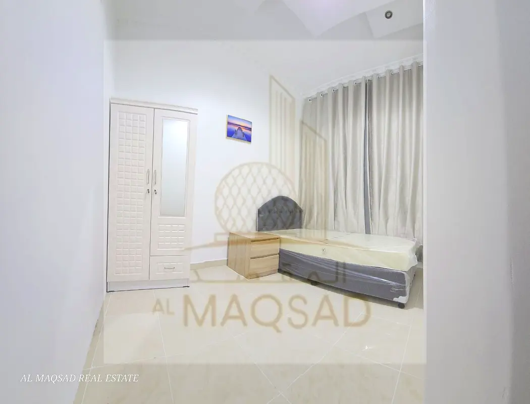 Apartment For mens Full Furnished room , in khalidiya sharing rooms
