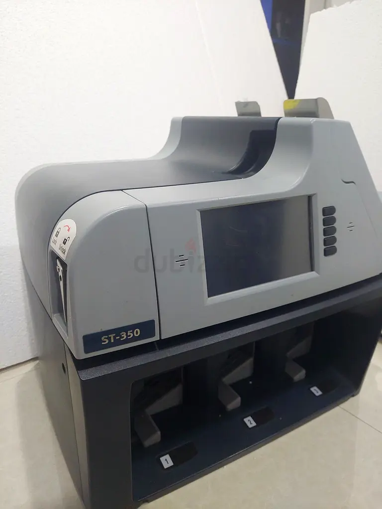 Counter machine for sale