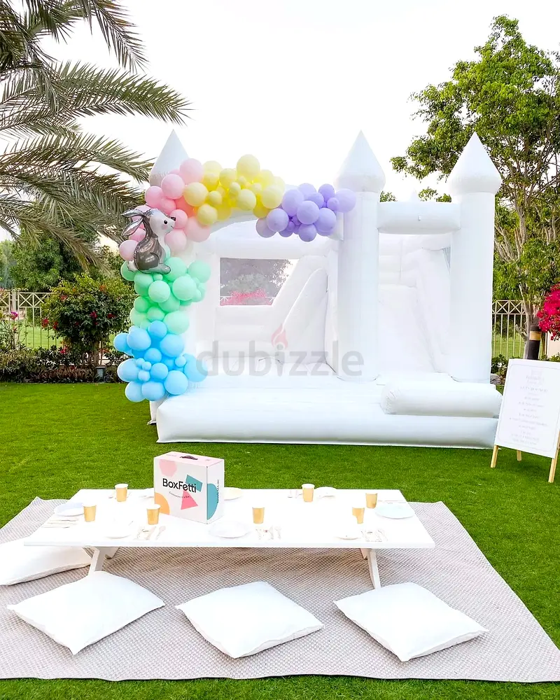 Bouncy Castles Water Slides Pools Party Rentals