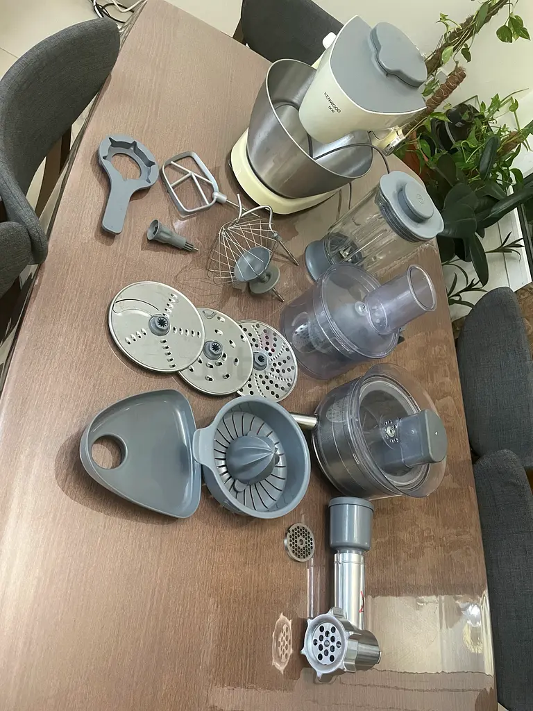 kenwood kitchen machine