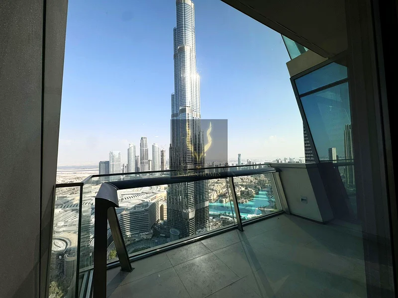 Apartment BURJ & FOUNTAIN VIEW HIGHER FLOOR VACANT CALL NOW