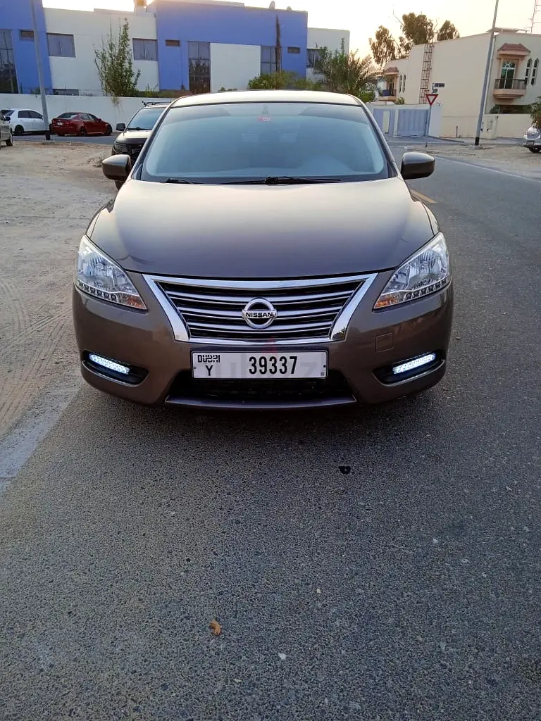 Nissan Sentra 2019 GCC For Sale
