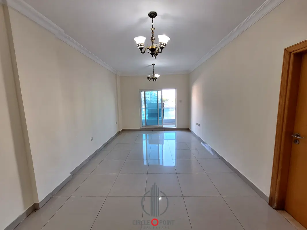 Apartment Front Facing 1BR ll Balcony ll Free Parking ll Close to Metro Dubai