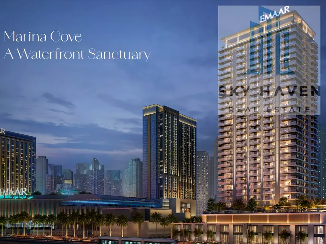 Apartment Water Front Marina Views Last Launch Dubai