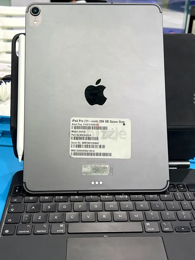 Apple iPad Pro 11 Wifi
