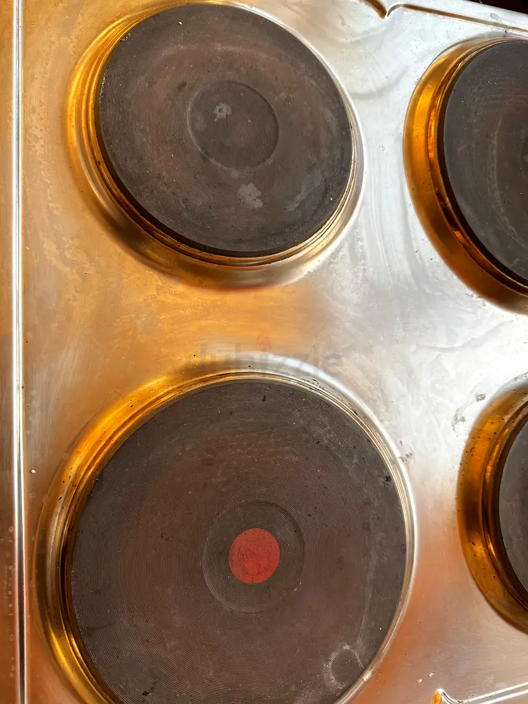 Elba built in Electric oven and hob for 1000