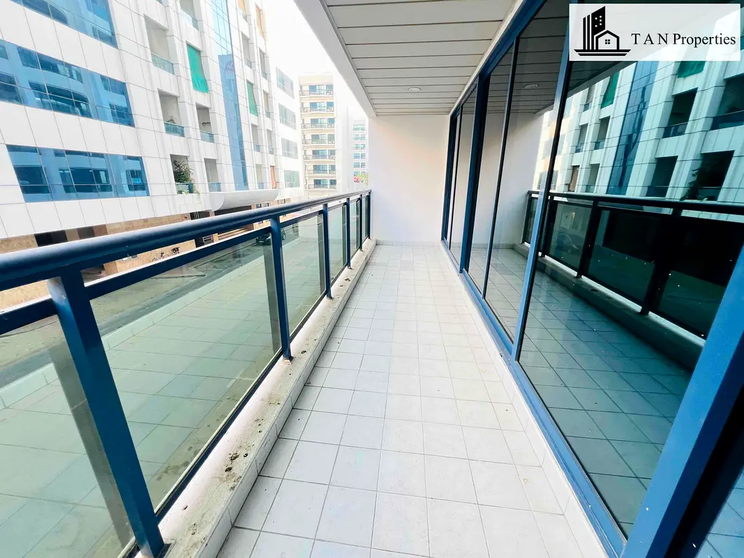 Apartment Brand New Dazzling Apartment With Huge Balcony