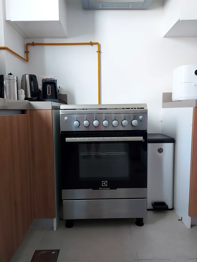 Electrolux Gas Cooker