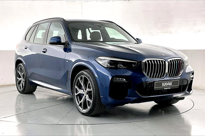 2020 BMW X5 40i MSport Pro • Big Price Drop • Manufacturer warranty