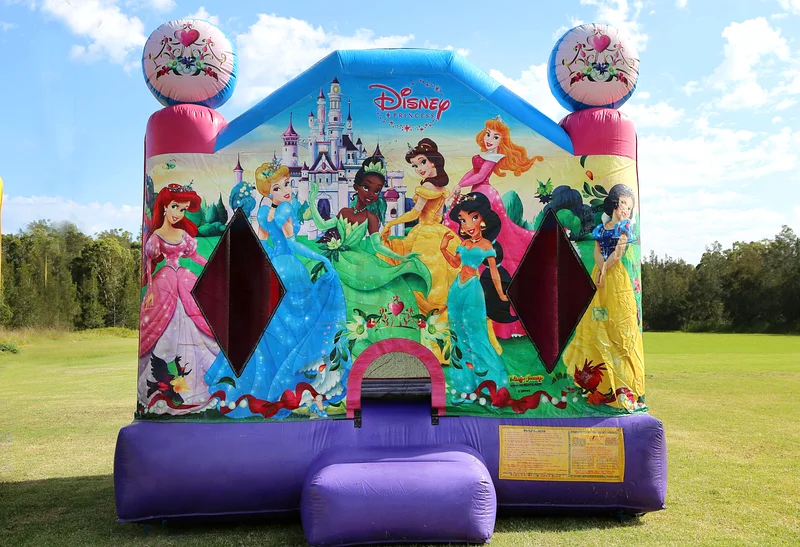 Bouncy Castles Water Slides Pools Party Rentals