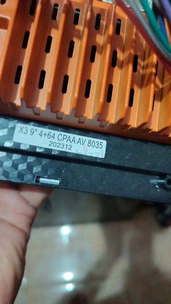 Mitsubishi Attrage screen far sale