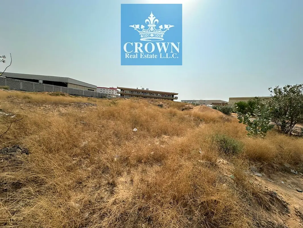 Industrial Double Road Plot For Expats 36,630 Sq. ft Industrial land