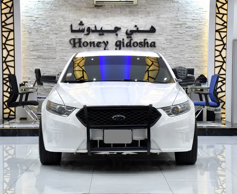EXCELLENT DEAL for our Ford Taurus ( 2017 Model ) in White Color American Specs632321403345951111