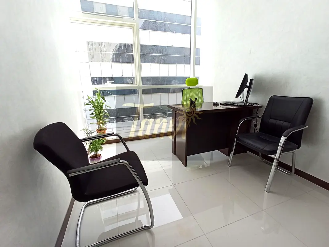 Office Fully Fitted Office Direct from Owner No Commission Dubai