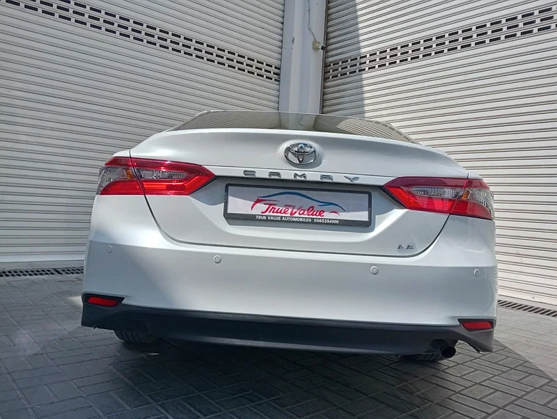 Toyota Camry 2022 gcc accident free FSH single owner63165224737538112