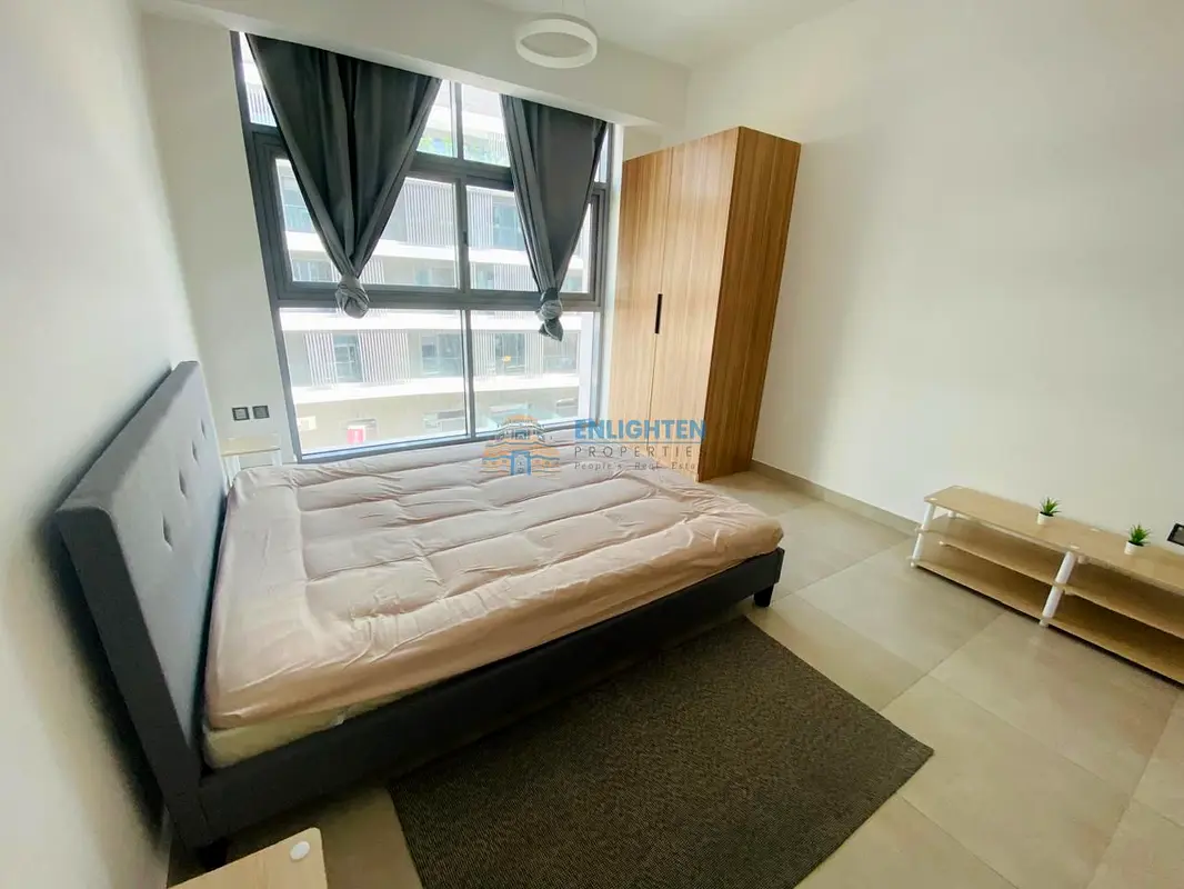 Apartment Furnished Located in Prime district in JVC Dubai