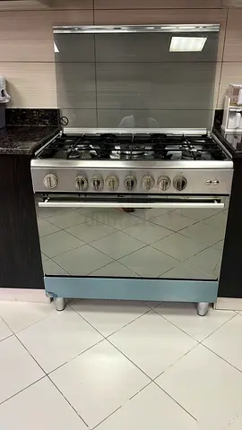 Gas cooker repair shop