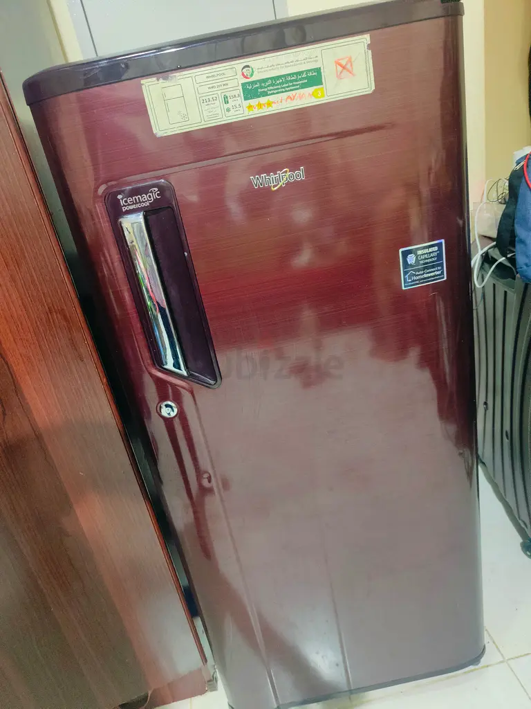 Refrigerator for sale!
