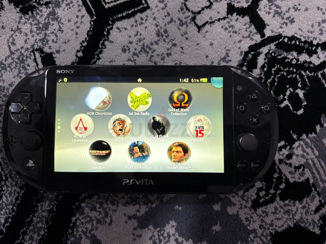 Ps vita
