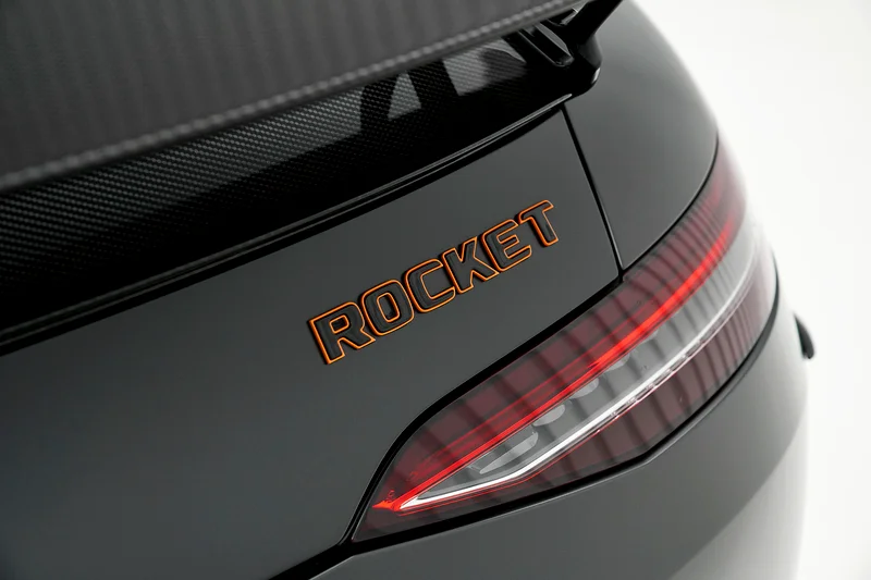 MERCEDES GT900 4 DOORS BRABUS ROCKET 1 OF 10, 2021, LIMITED EDITION63165227335555114