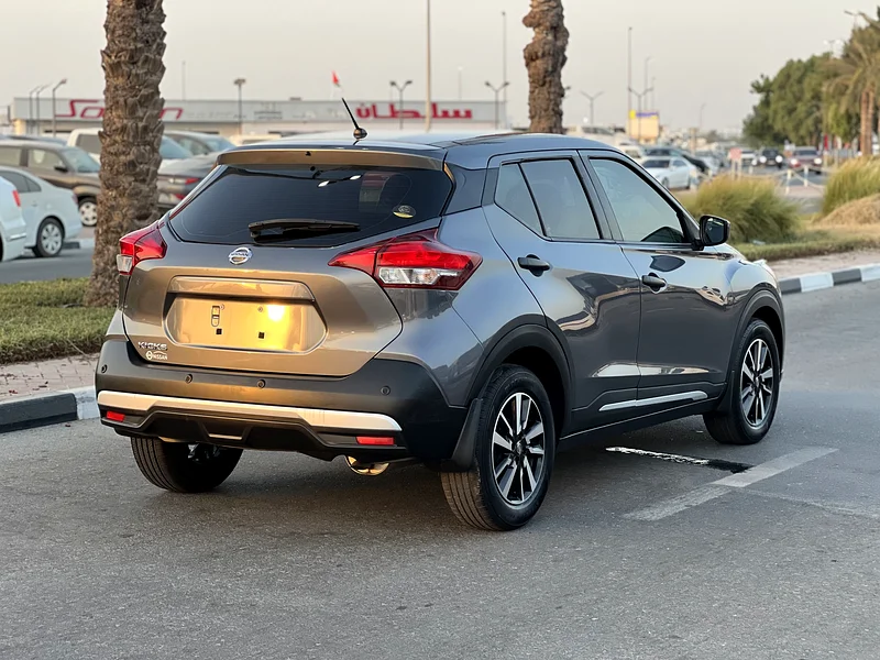 2020 Nissan kicks SV Plus 1.6 Ltr Super Clean Car63227775374850114