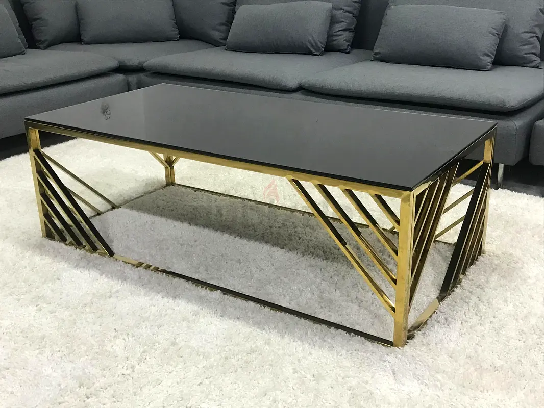 Top Glass Coffee table