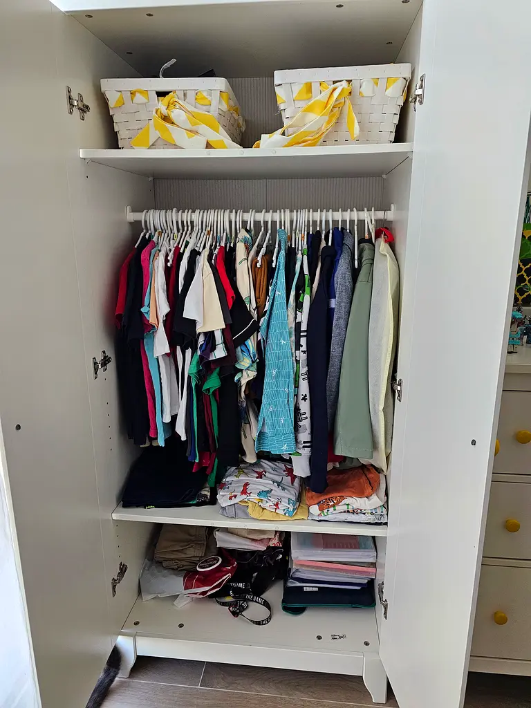 Ikea Smagora Wardrobe