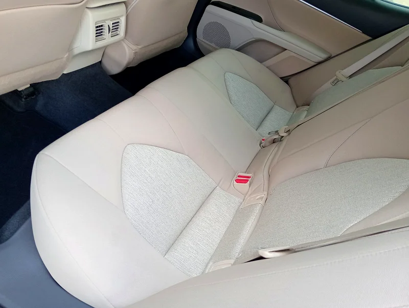 Toyota Camry 2022 gcc accident free FSH single owner63165224737538114