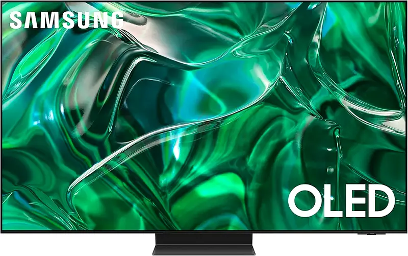 ) Samsung 65 Inch TV QDOLED Dolby Atmos Neural Quant 4K QA65S95C
