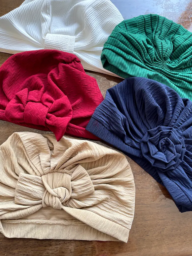 5 Riva Caps, New/Unused