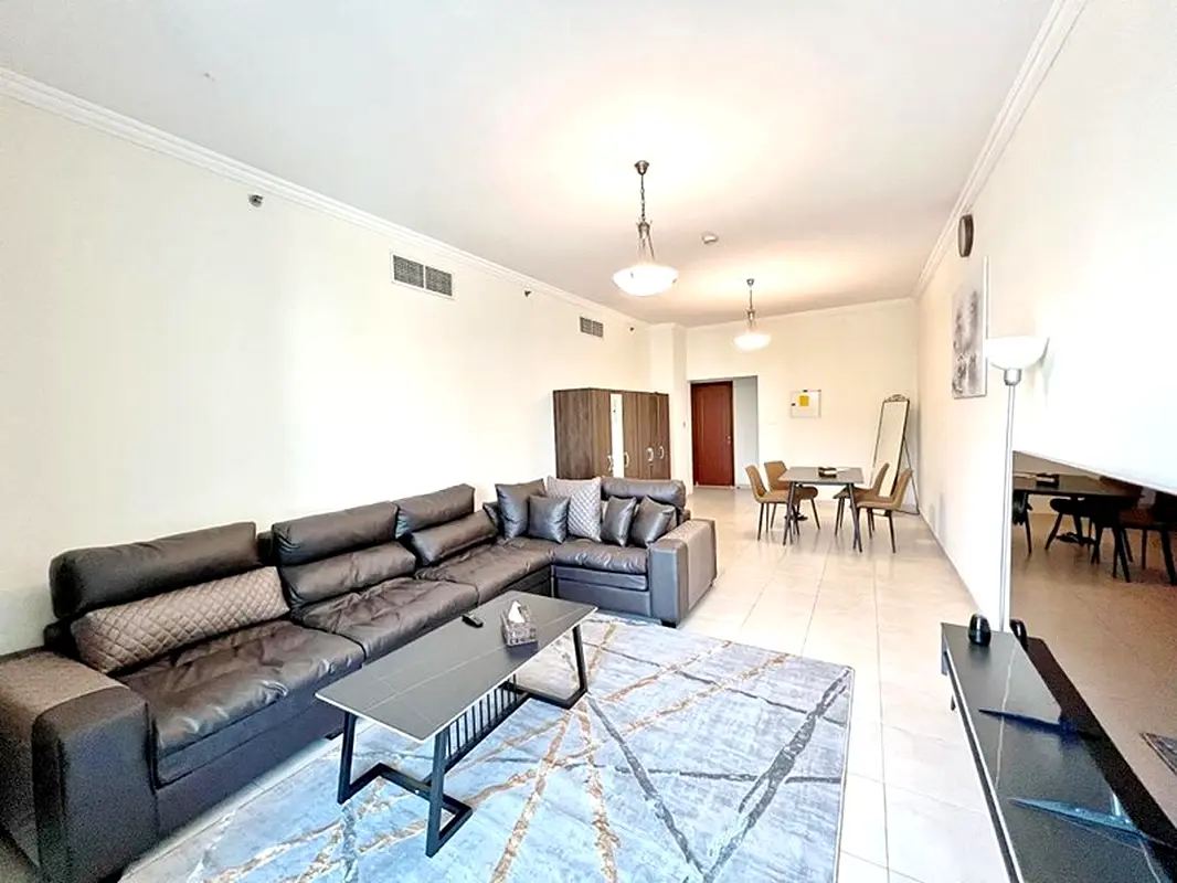 Apartment Fully Furnished Downtown view Partially canal view