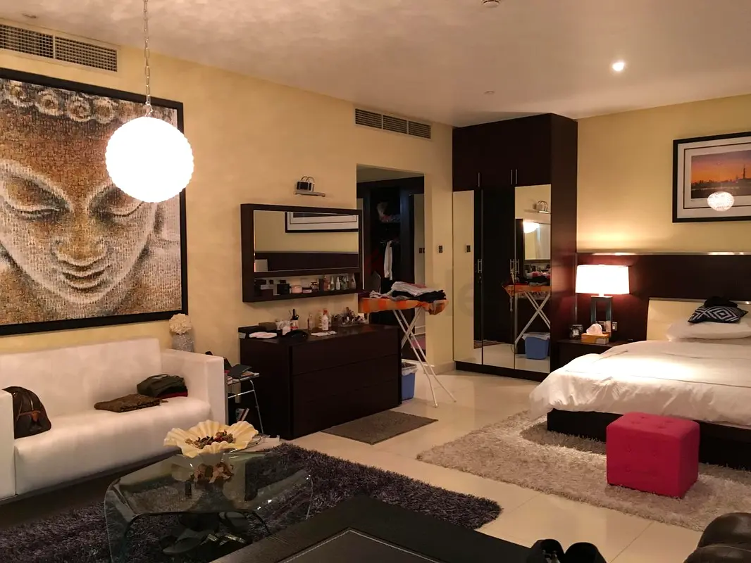 Apartment Fully furnished 3 bedroom apartment with Marina and Golf