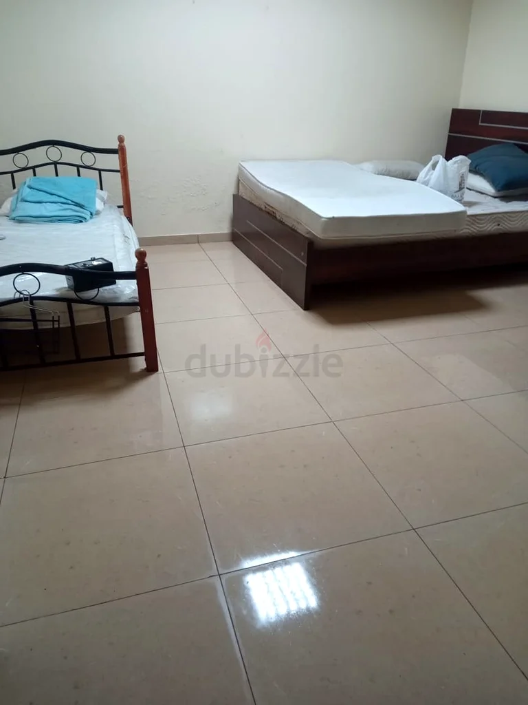 Villa Fully Furnished Family big 1BHK Opp Carrefour Al Maidan