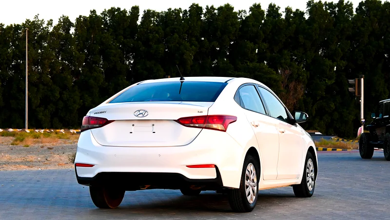 HYUNDAI ACCENT 2020 GCC IN EXCELLENT CONDITION63135979399938114