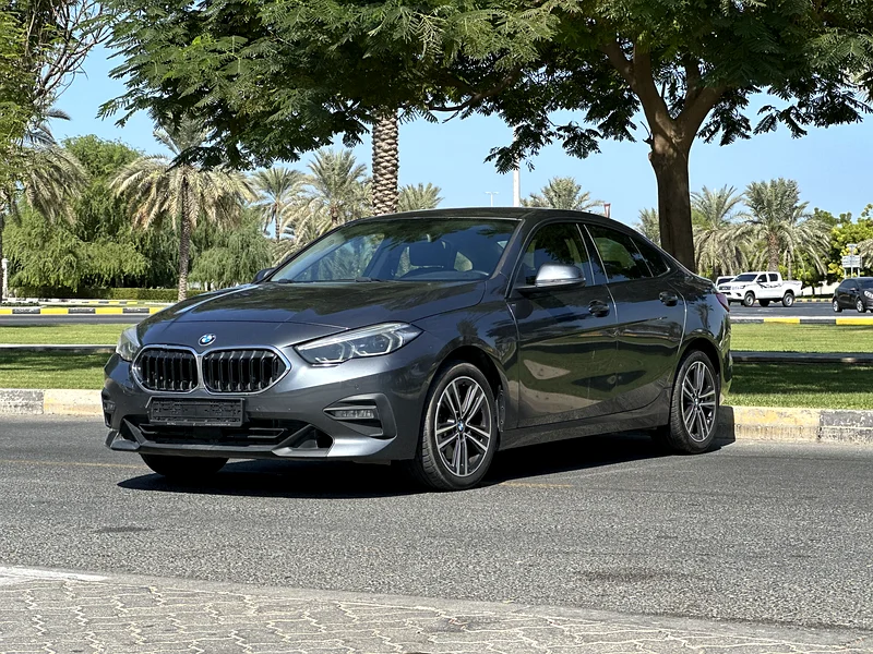 BMW 218 MODEL 2021 GCC SPACE VERY CLEAN CAR63228276708995111