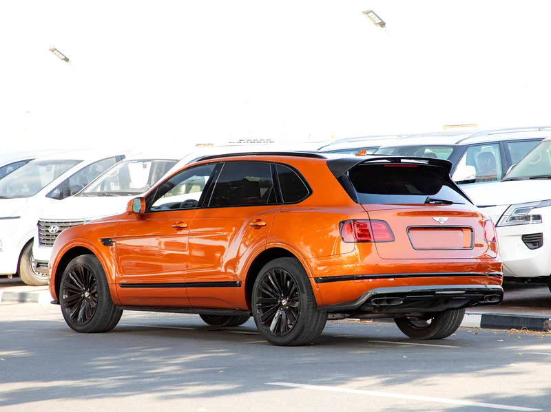 2020 Bentley Bentayga Speed V12 AWD/Used Pristine Condition.63176620030465114