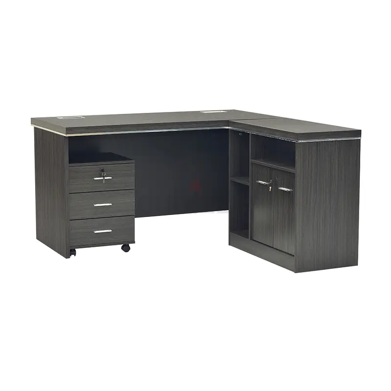 Brand new L shape exactive office desk for sale