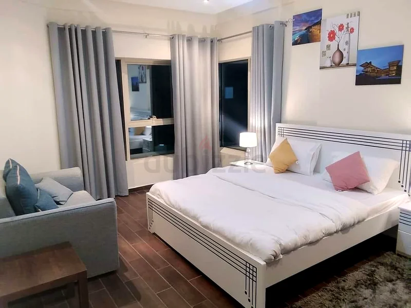 Apartment Luxury room rent in al barsha 1 near moe Dubai