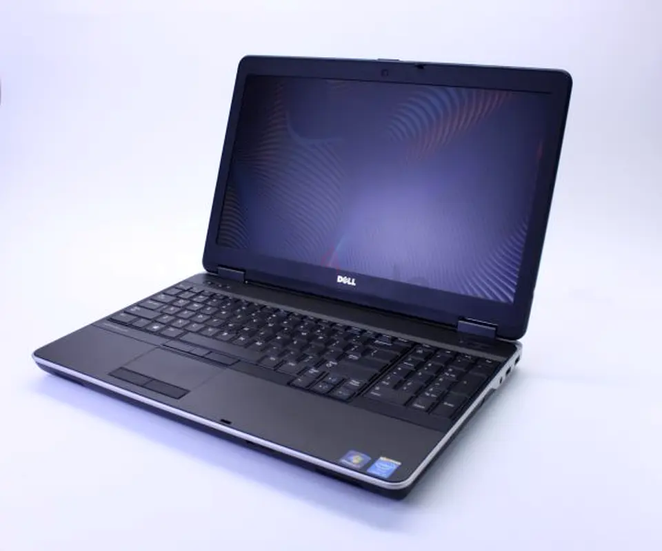 Dell 6540 Core i7 4th Generation Laptops 8GB Ram 256 GB SSD 1 Year