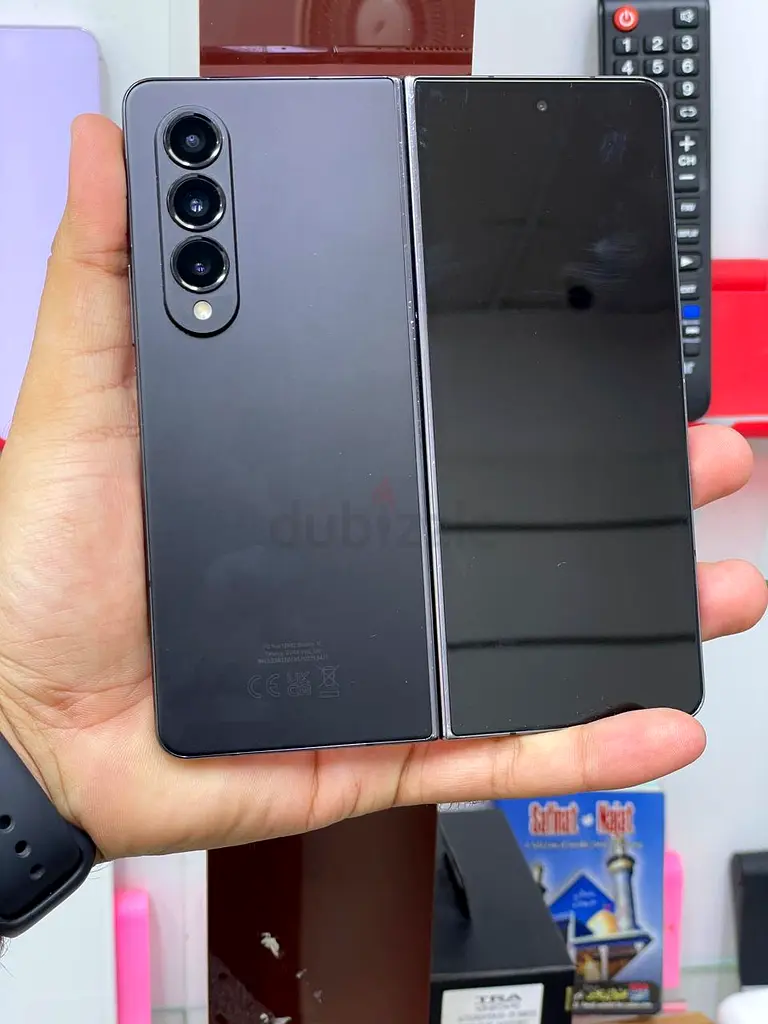 SAMSUNG GALAXY Z FOLD 4 5G 512GB