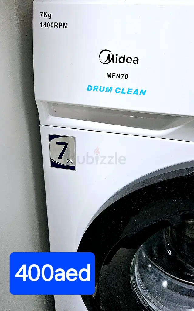 Midea washing machine
