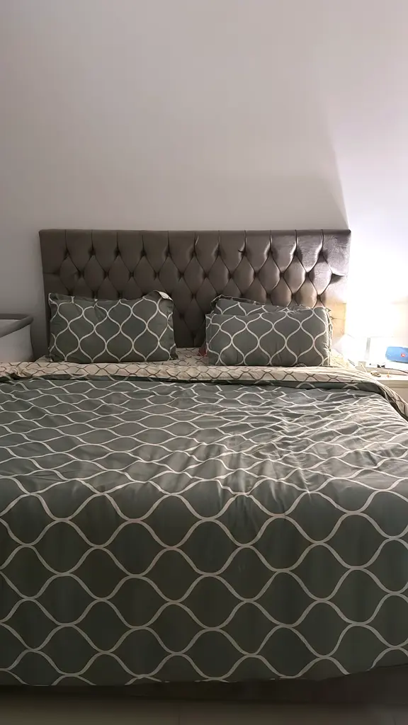 King Size Bed Custom Made