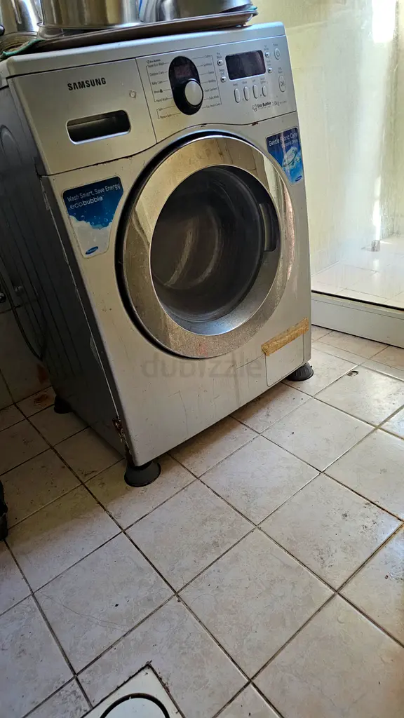 Samsung washing machine