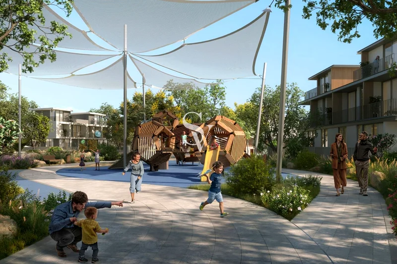 Villa Main Park Phase 2 Flexible Payment High ROI Dubai