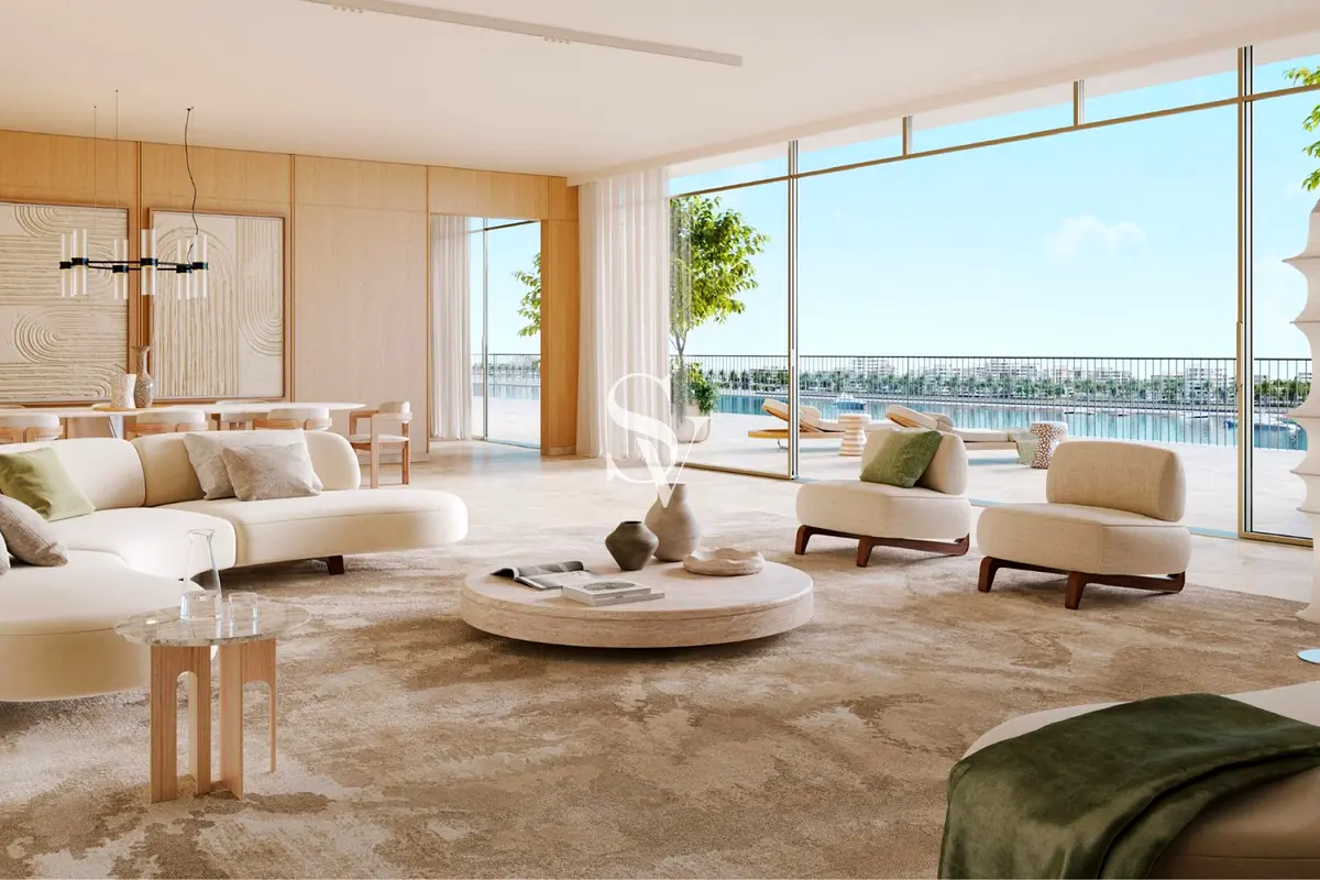 Apartment Stunning Layout 1 of 4 Beach and Skyline View