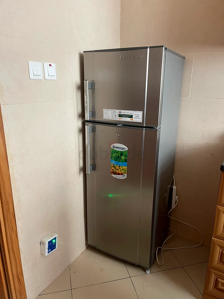 Westpoint 240 Liters Double Door DEFROST Refrigerator