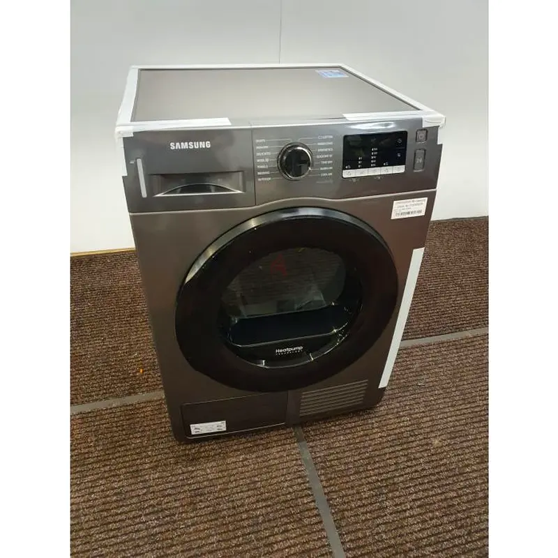 Samsung 9kg heat pump dryer latest model