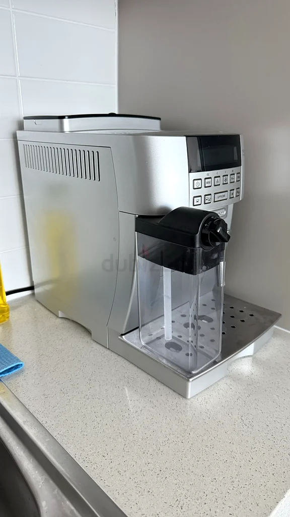 Delonghi Fully Automatic Coffee Machine
