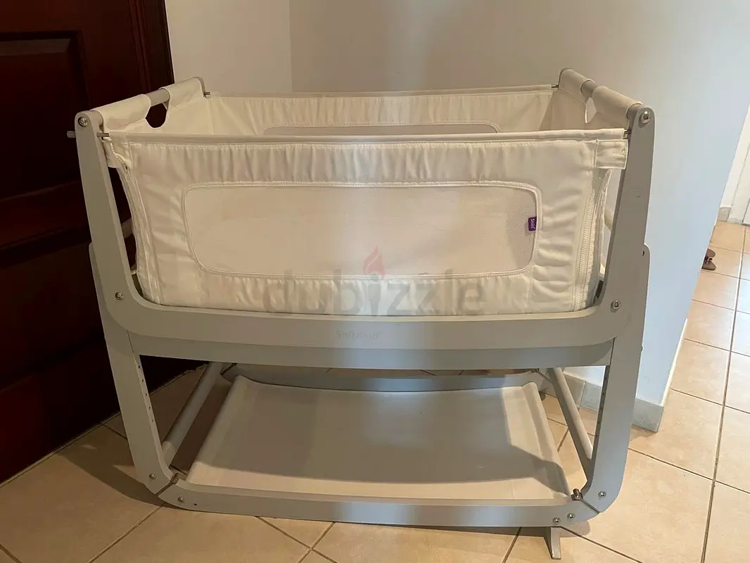 Snuz Pod crib great quality
