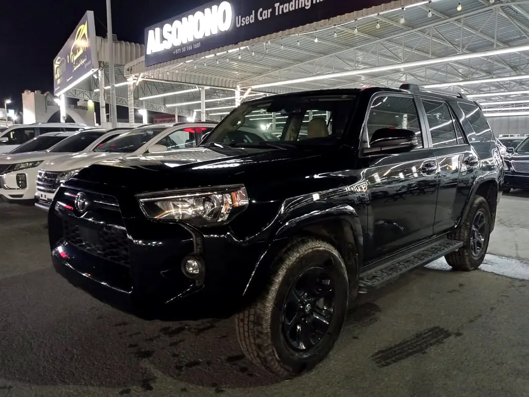 4runner 2022 very clean car!